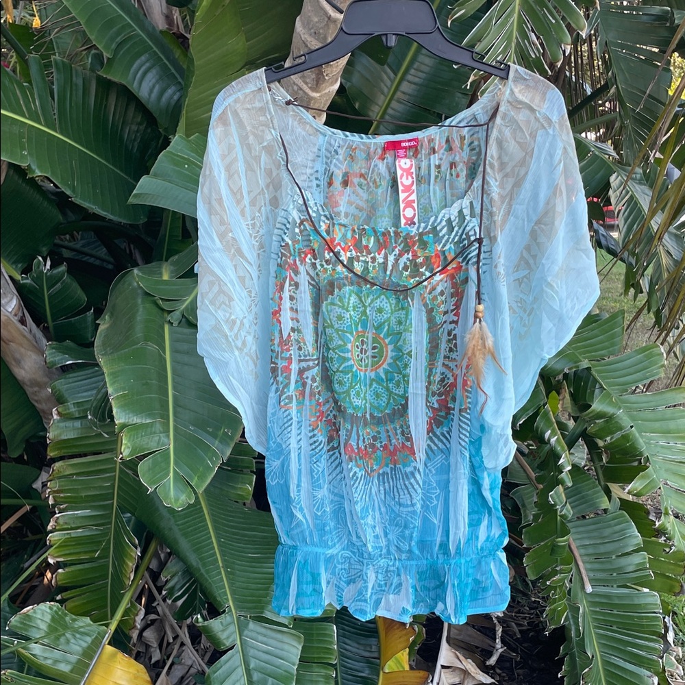 Bongo Mandala top